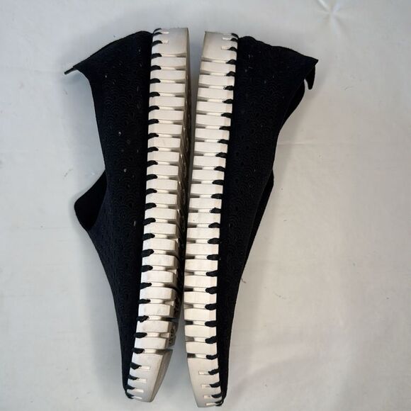 Women’s Ilse Jacobsen Tulip Flats, Size 40 - Picture 4 of 7